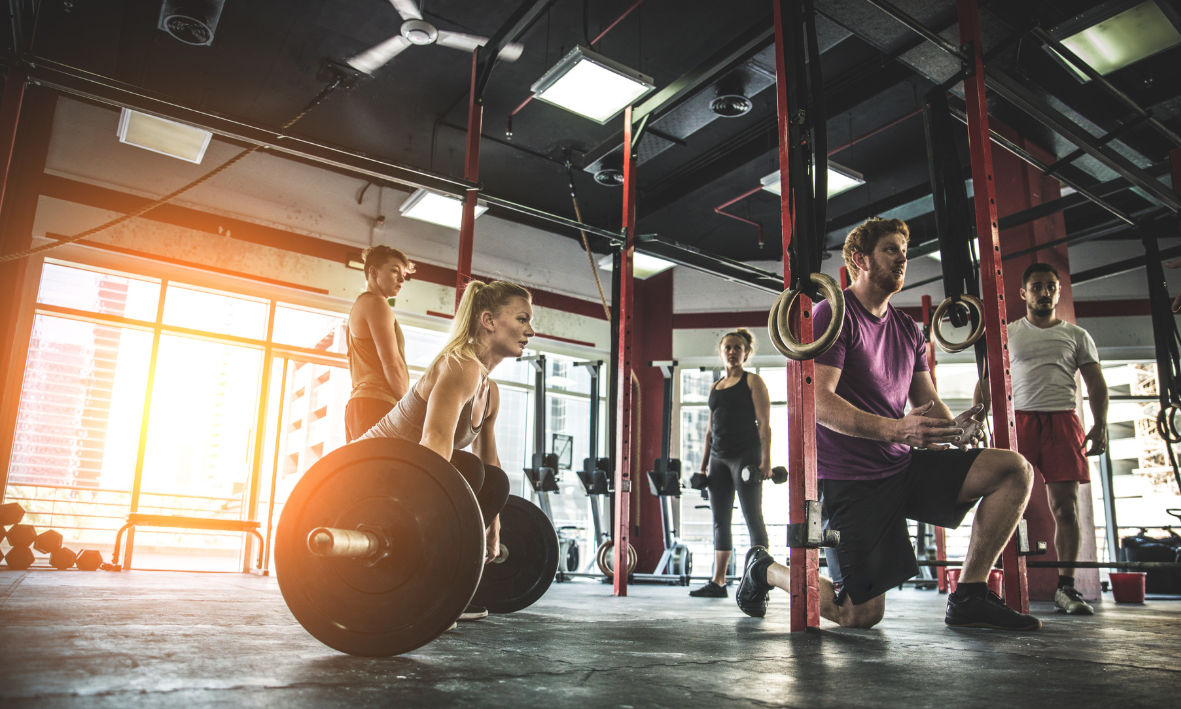 Tyrun – Fitness Race